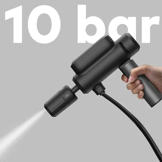 HOTO Foldable Top-tier-Pressure Washer