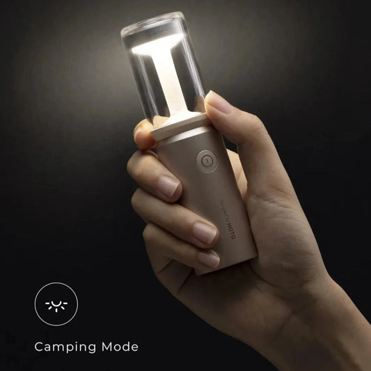 HOTO Weather-sealed Rechargeable Camp Illumination